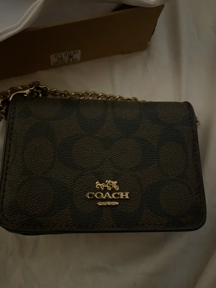 Coach Mini Bags, size Other, photo 2