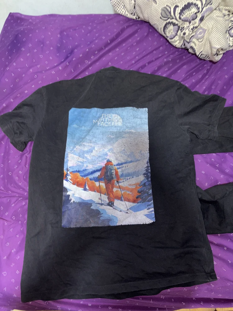The North Face T-shirts, size M, photo 3