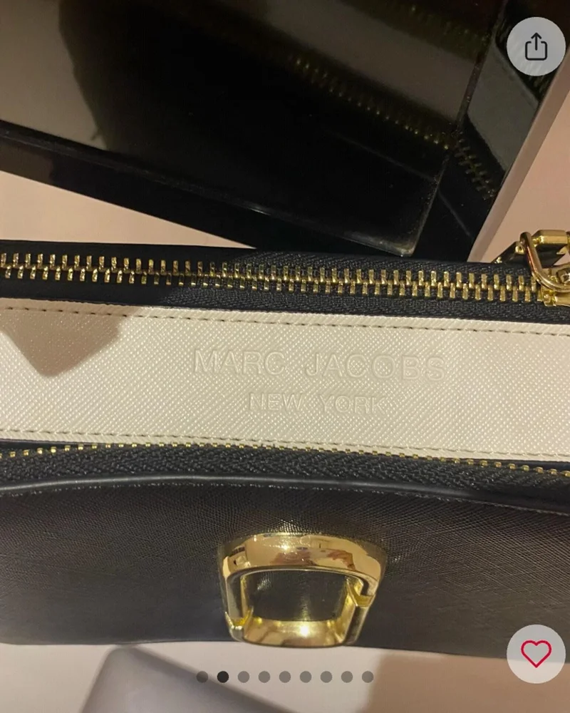 Marc Jacobs Cross-Body Bags, Excellent, one size, photo 2