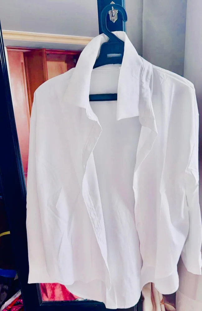 Shein أكمام طويلة