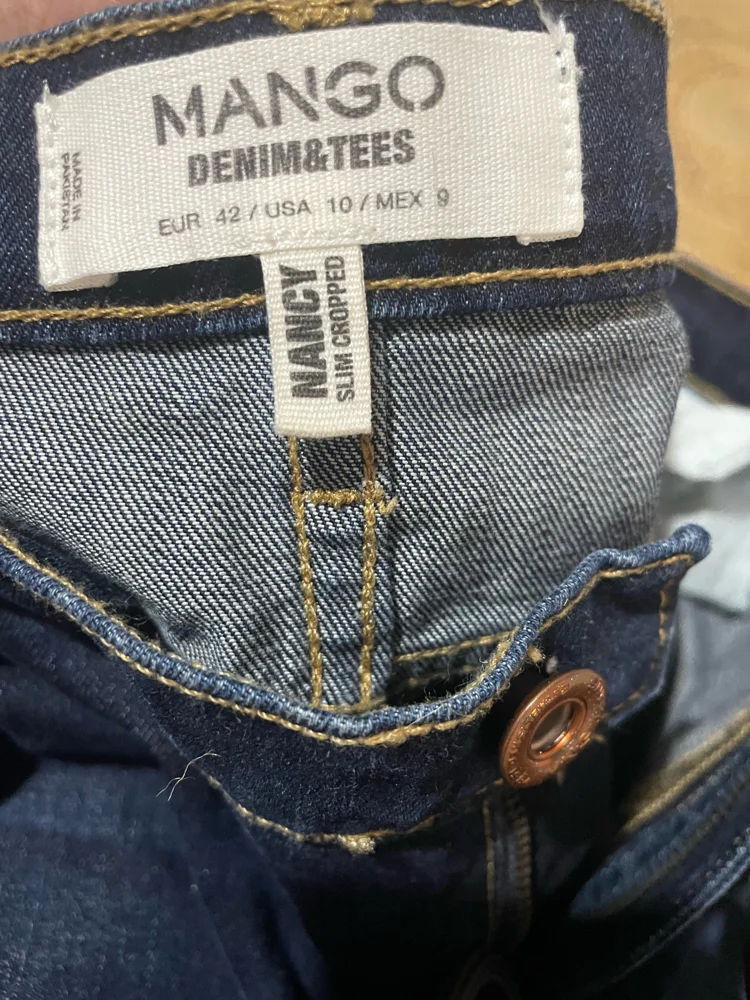 Mango Jeans, Very good, size L / 40 / 12, photo 4