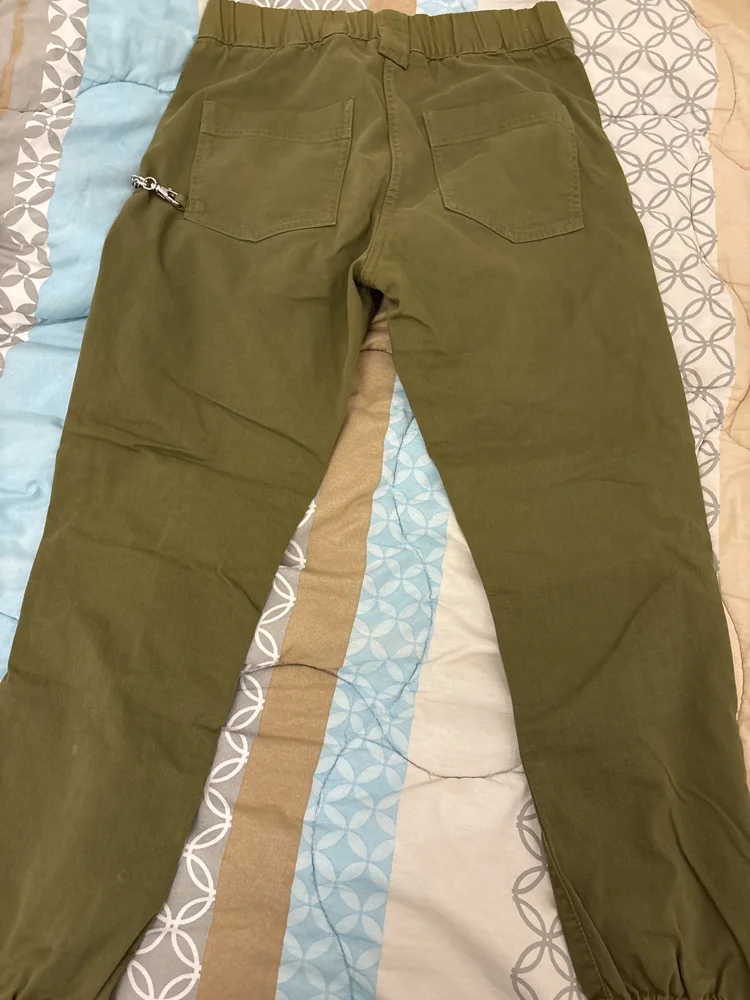 Bershka Pants, size M / 38 / 10, photo 3
