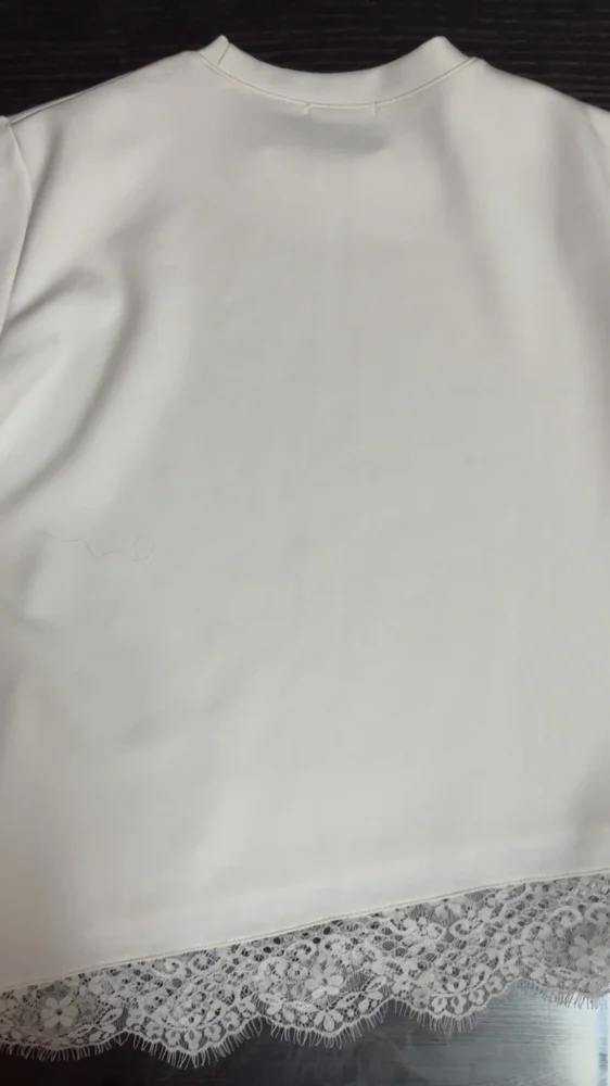 The Organdy Factory T-shirts, Excellent, size S / 36 / 8, photo 3