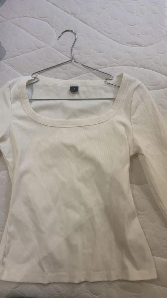 Shein أكمام طويلة
