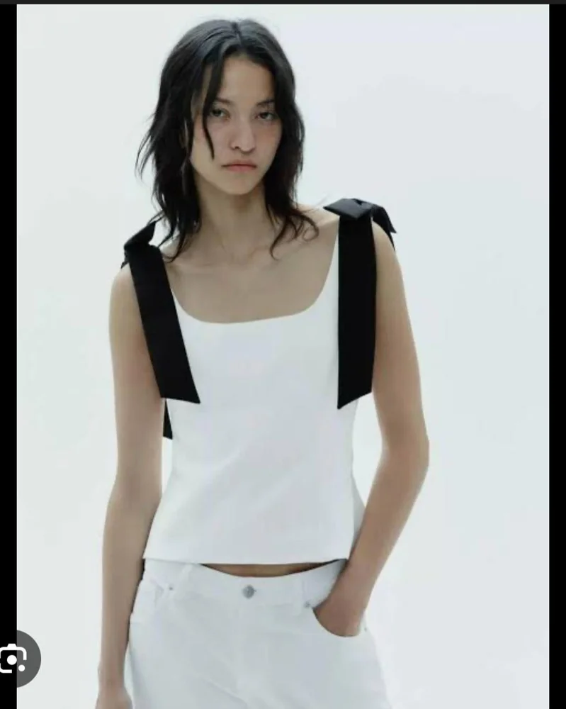 Zara Blouses