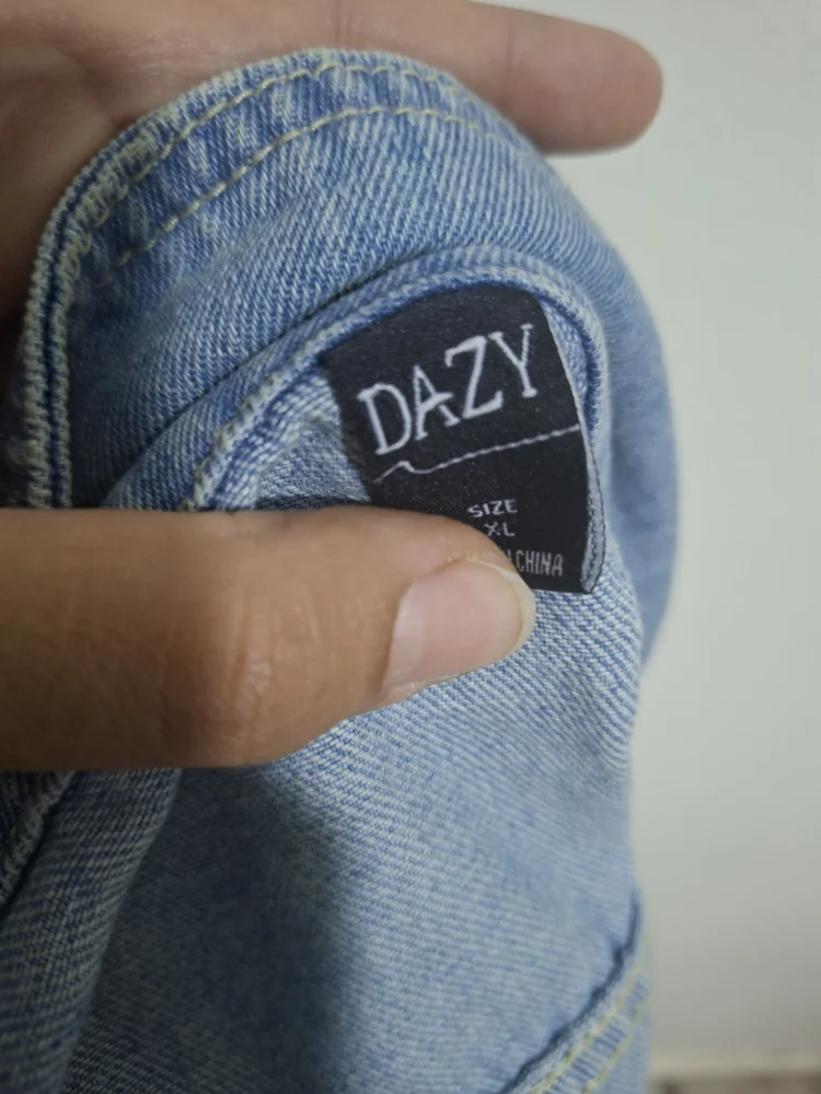 Dazy Long Sleeve, Excellent, size XL / 42 / 14, photo 5