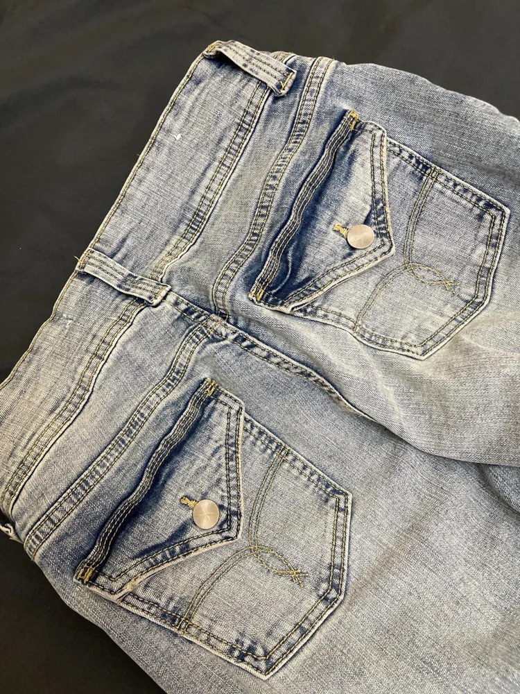 Bershka Jeans, Excellent, size M / 38 / 10, photo 4
