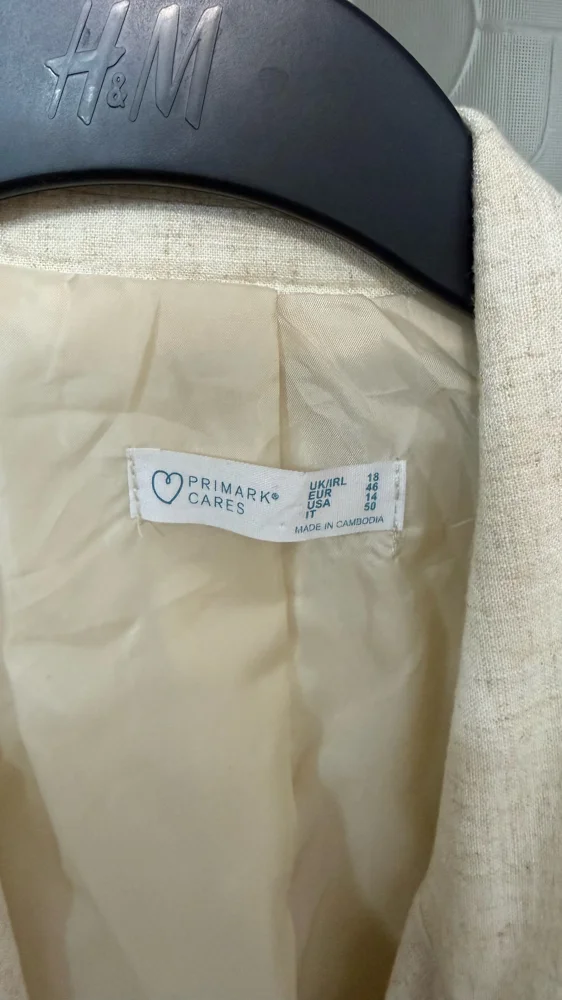 Primark Blazers, Excellent, size XXXL / 46 / 18, photo 2