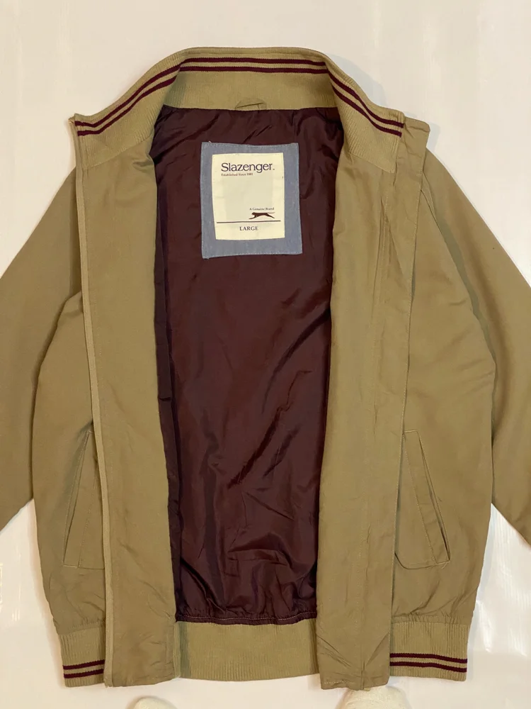 Slazenger Jackets, size L, photo 4