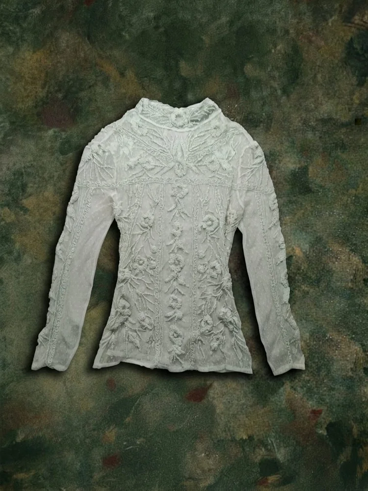 Long Sleeve, size M / 38 / 10, photo 2