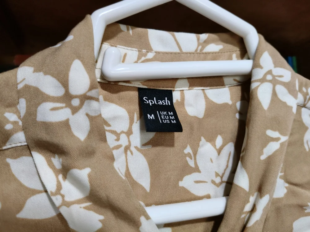 Splash Shirts, size M / 38 / 10, photo 2