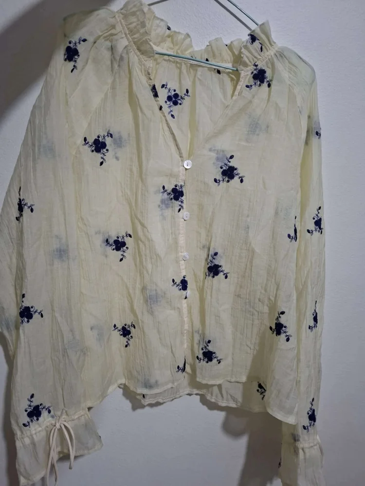 Shein Blouses, Excellent, size L / 40 / 12, photo 2
