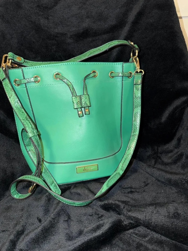 deja vu Shoulder Bags, Very good, photo 6