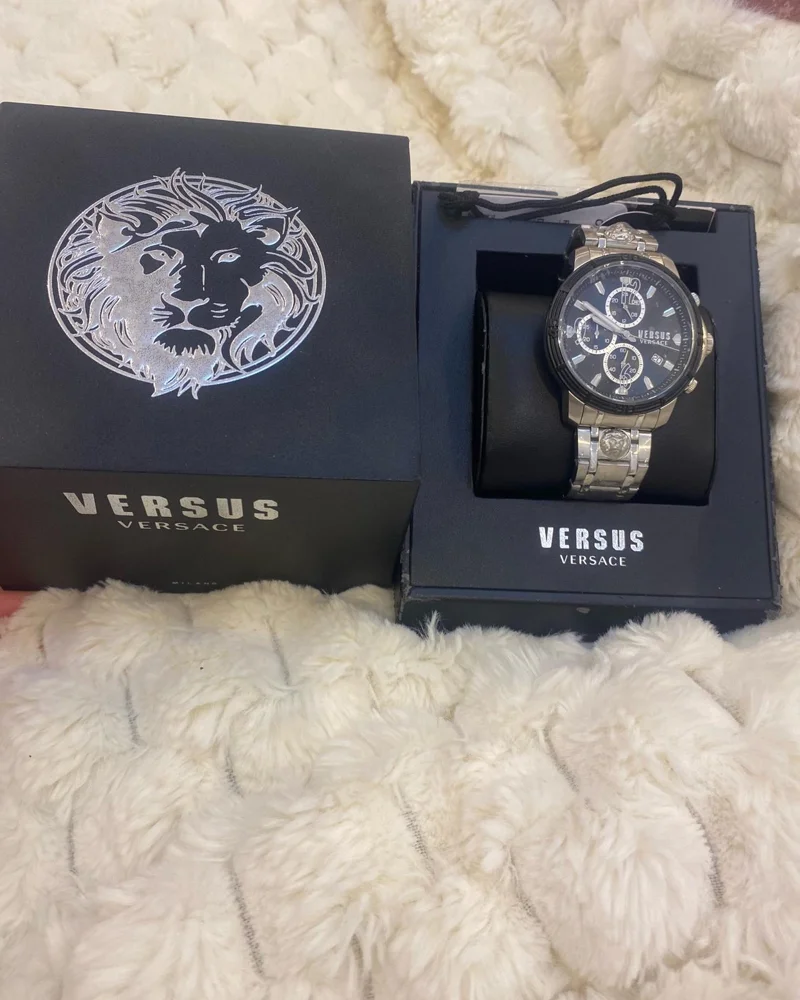 Versus Versace Watches, size One size, photo 2