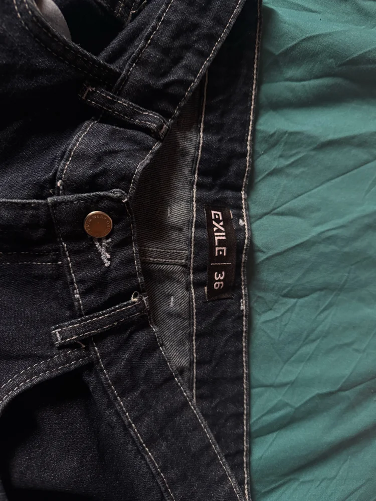 Jeans, Excellent, size S / 36 / 8, photo 2