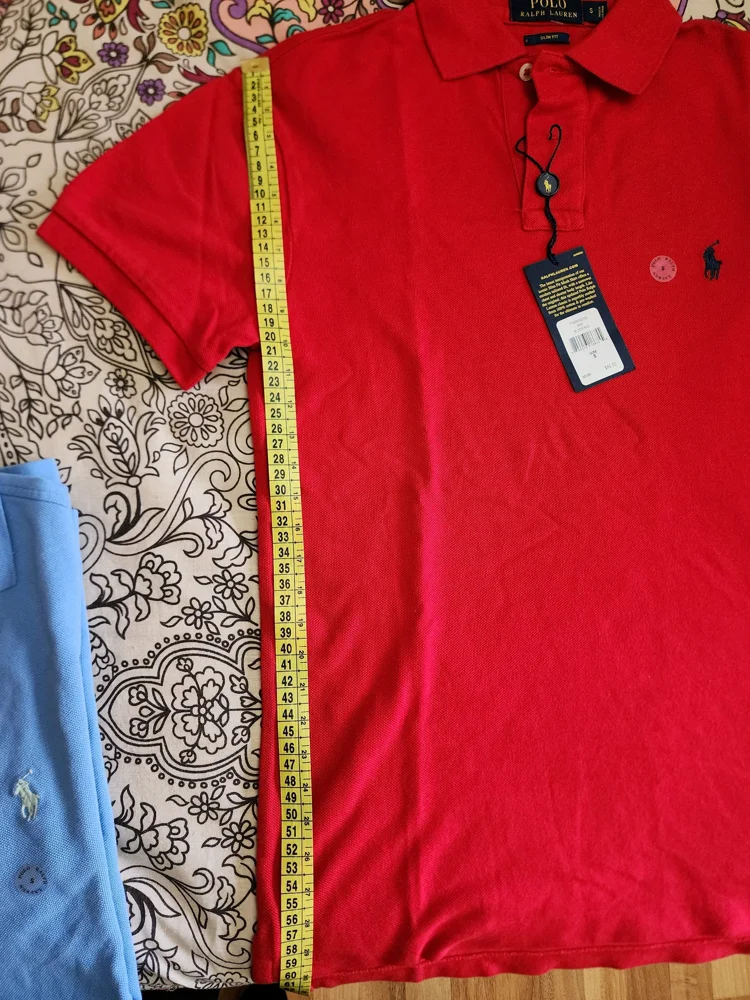 Polo Ralph Lauren Polo Shirts, size S, photo 2