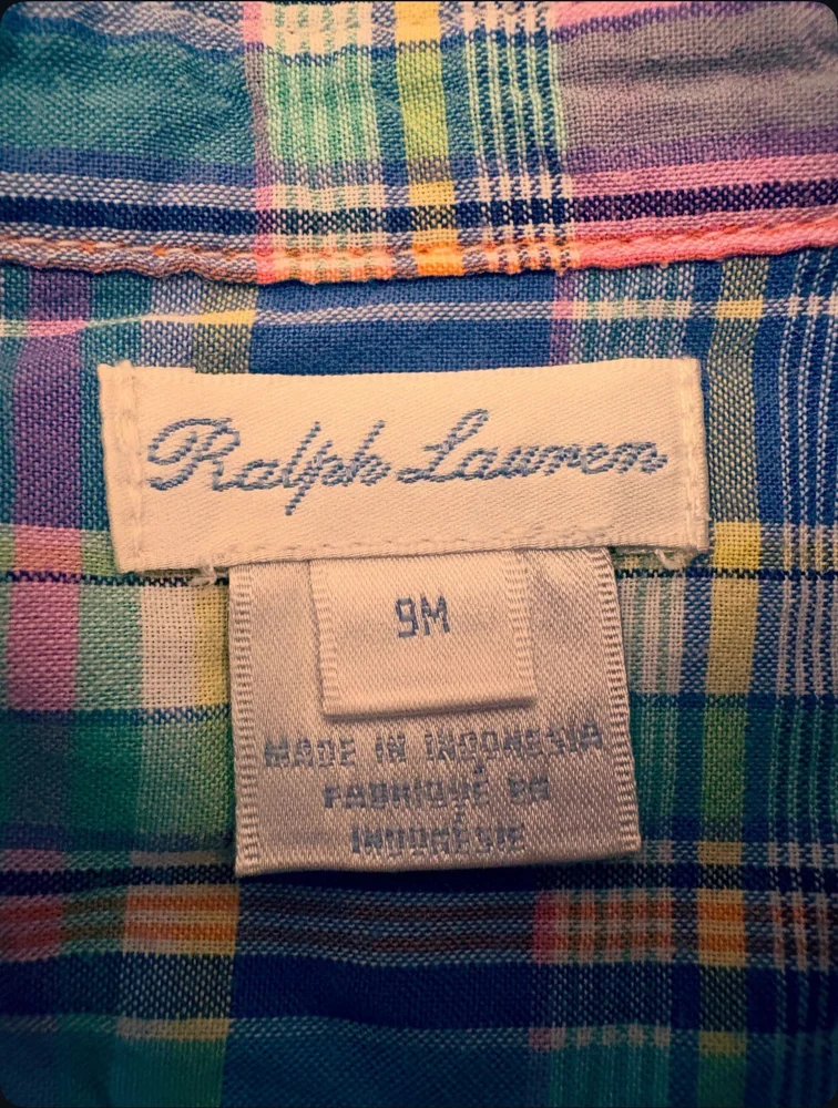 Ralph Lauren Tops