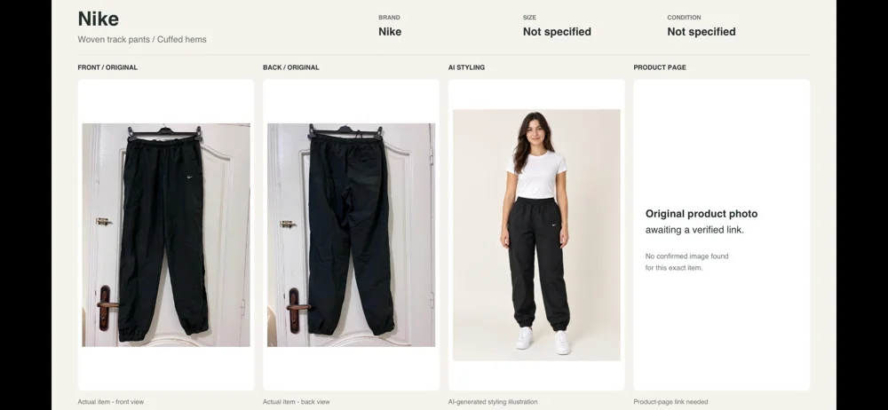 Nike Pants
