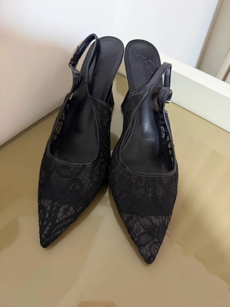 Shein Kitten Heels, Very good, size 41, photo 4