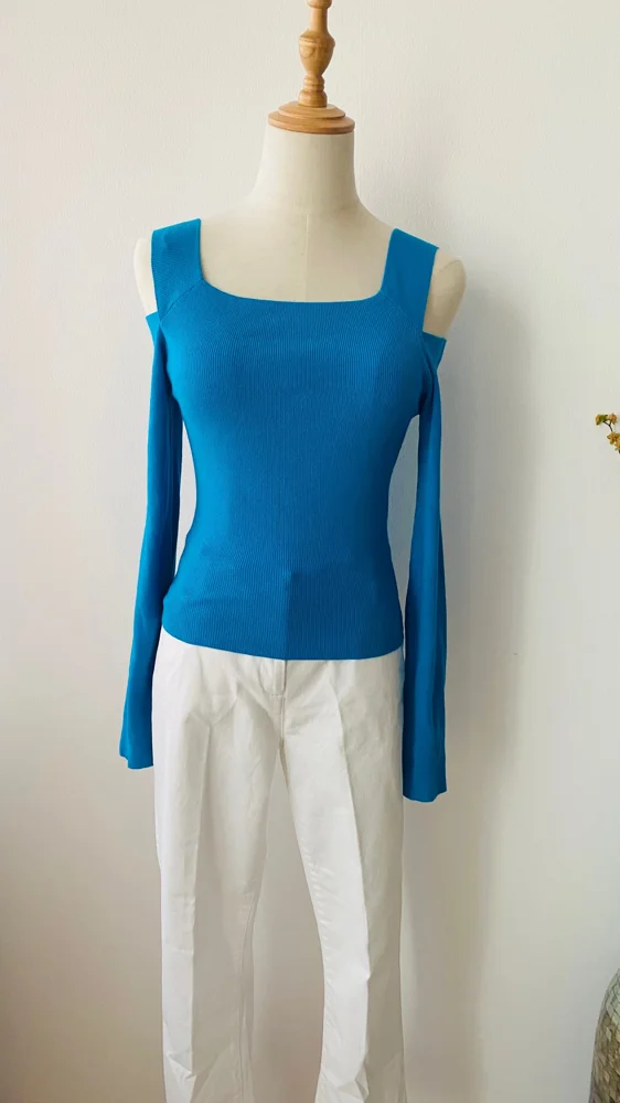 Stradivarius Long Sleeve, size S / 36 / 8, photo 2