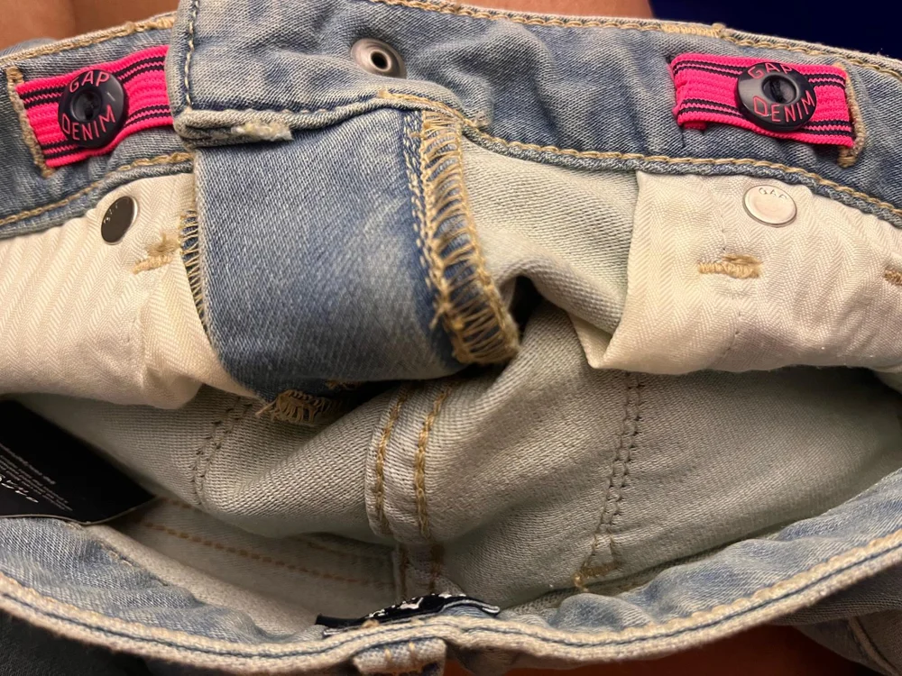 GAP Bottoms, New with tags, size 6y, photo 4