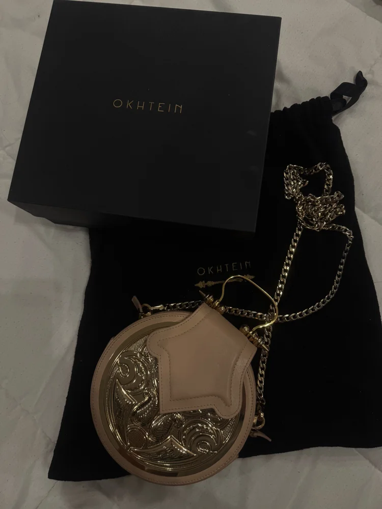 Okhtein Cross-Body Bag, size Other, photo 2