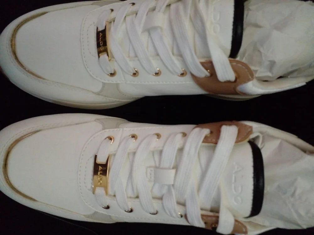 ALDO Sneakers, New with tags, size 38, photo 4