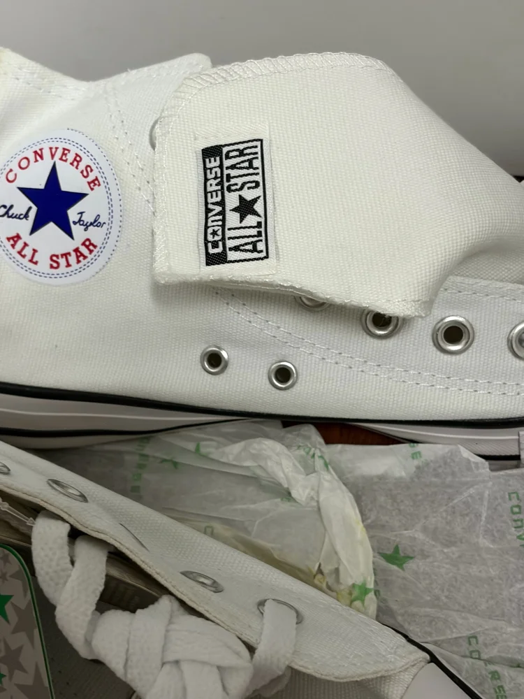 Converse Sneakers, size 39, photo 3