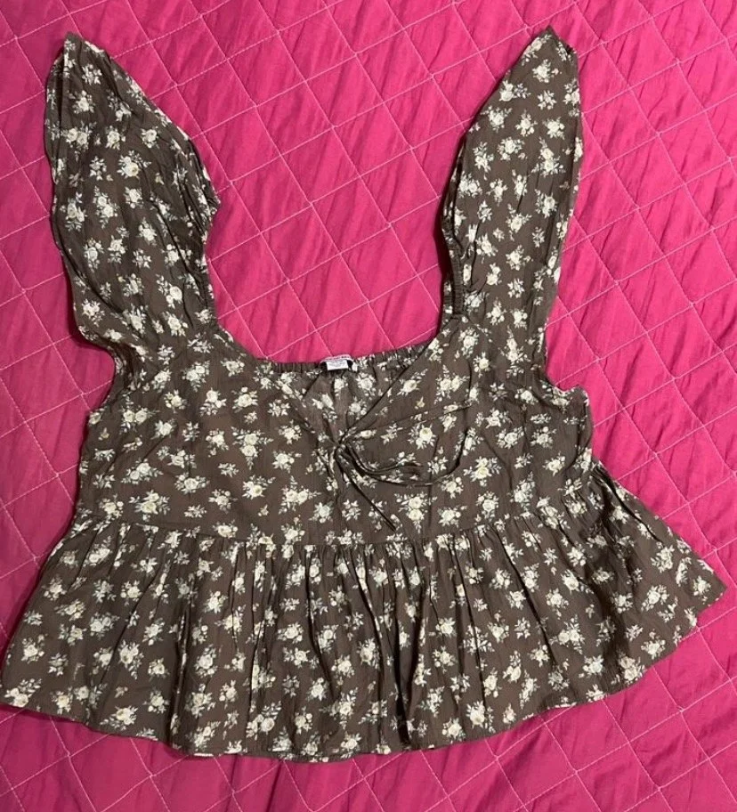 American Eagle Blouses