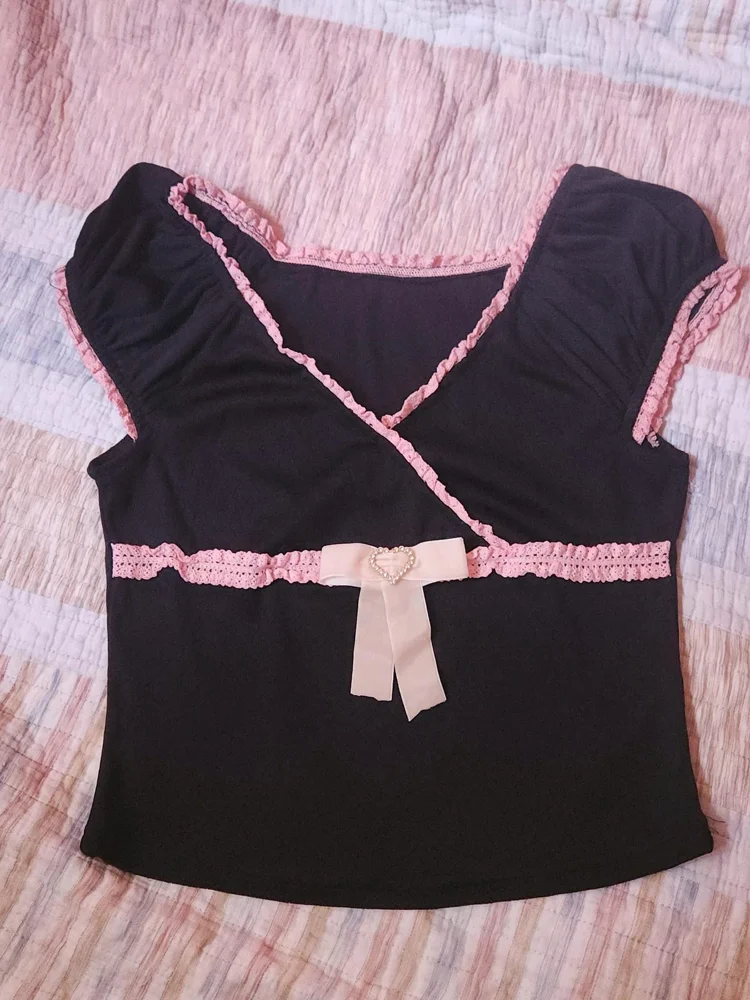Shein Crop Tops