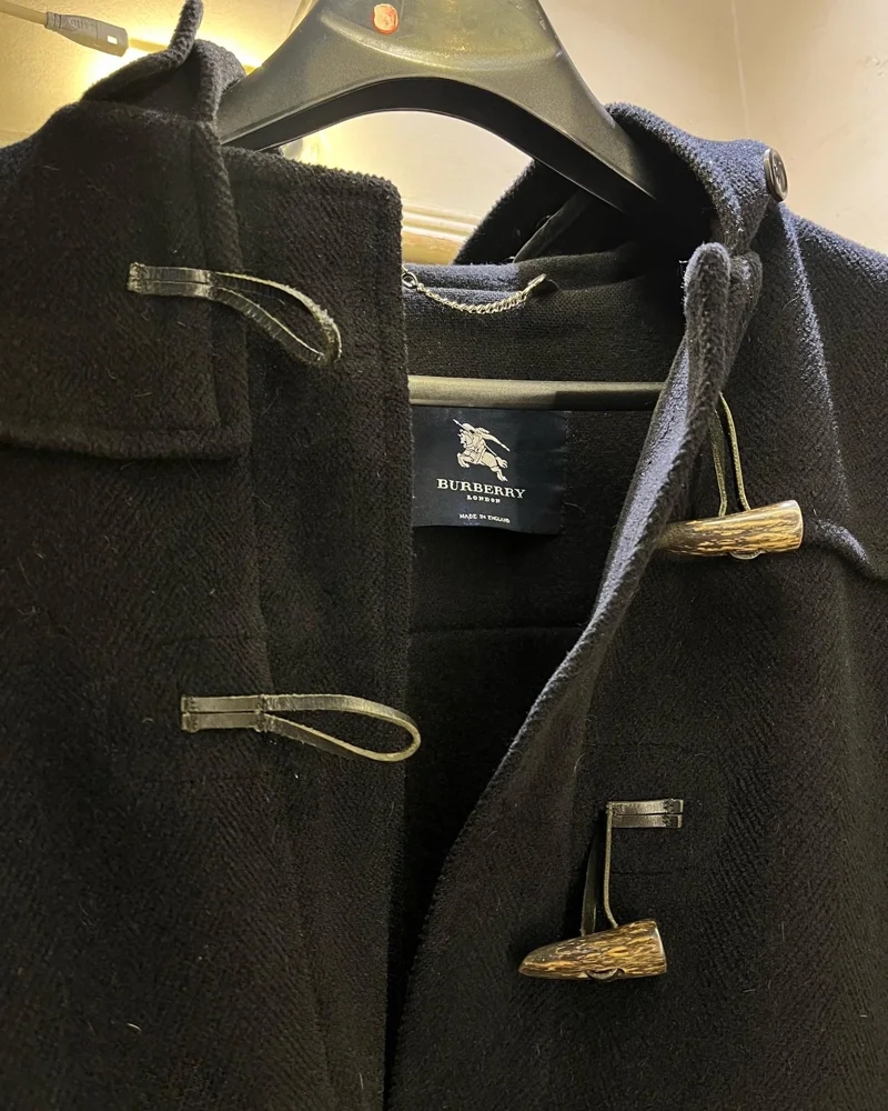 Burberry بالطوهات