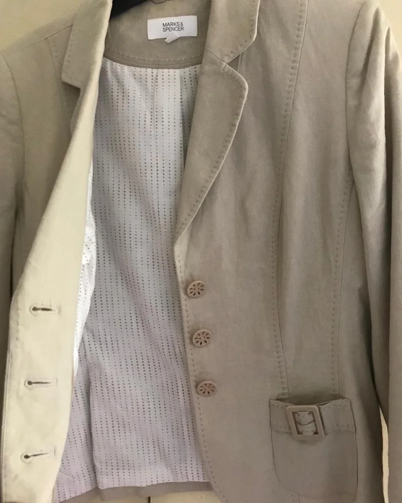 Marks & Spencer بليزر