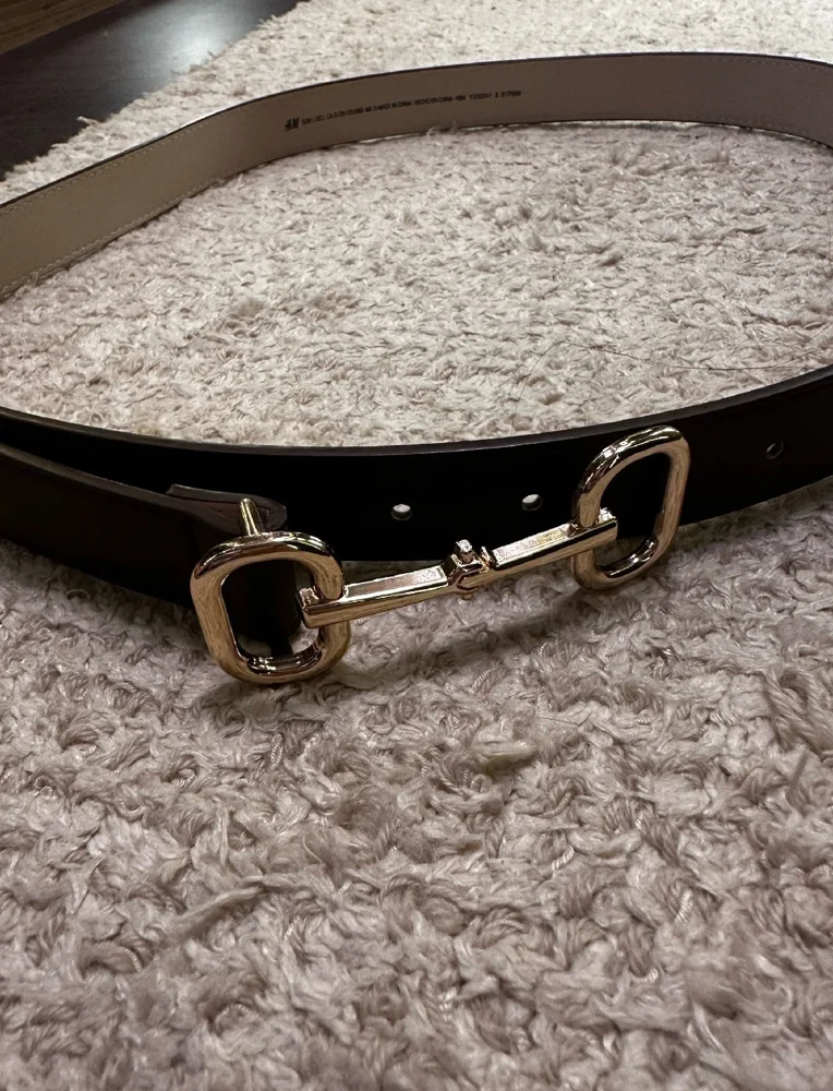 H&M Belts, Excellent, photo 4
