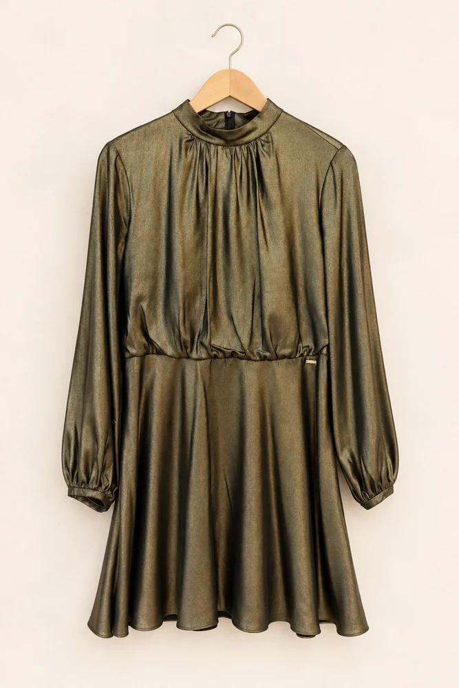 Armani Exchange Mini Dresses