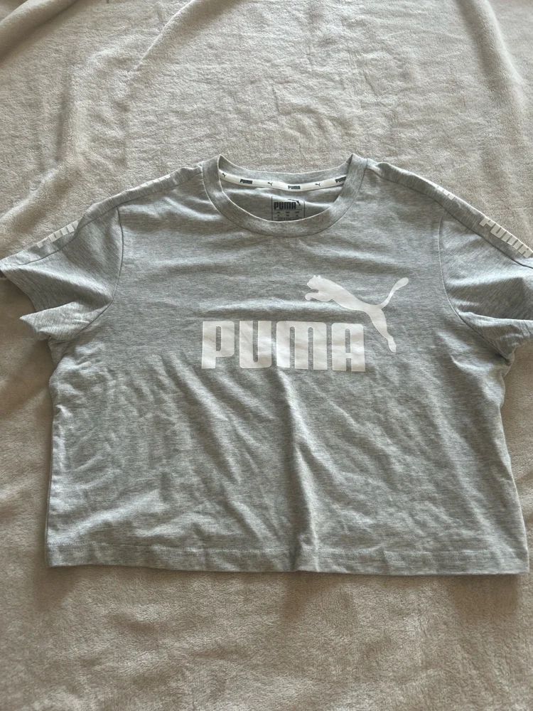 Puma Crop Tops
