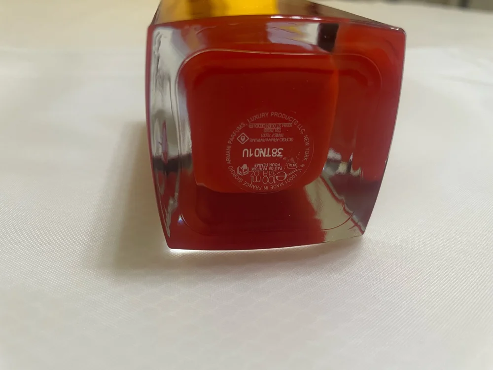 Armani Perfume, size Other, photo 2
