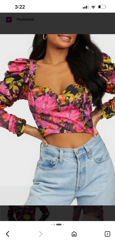 Crop Tops, size S / 36 / 8, photo 2