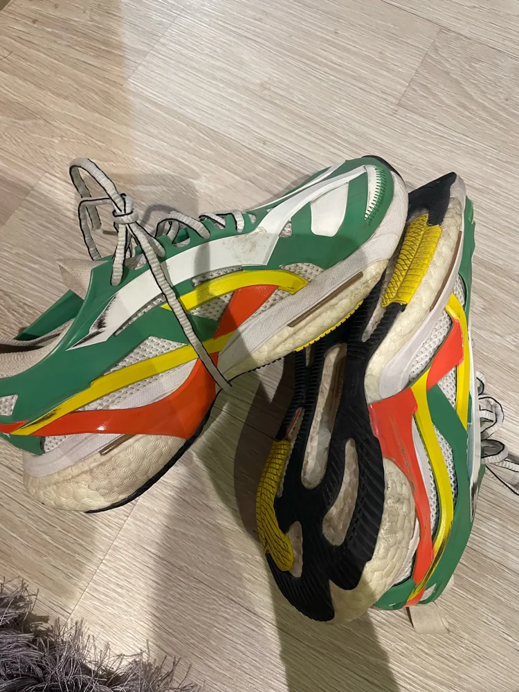 adidas Sneakers, size 38.5, photo 3