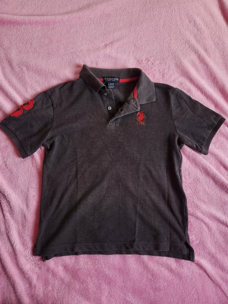 U.S. Polo Assn. Polo Shirts, Good, size S, photo 2