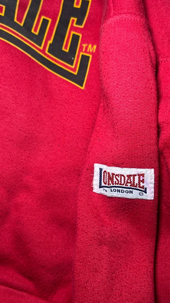 Lonsdale Sweatshirts, size S / 36 / 8, photo 3
