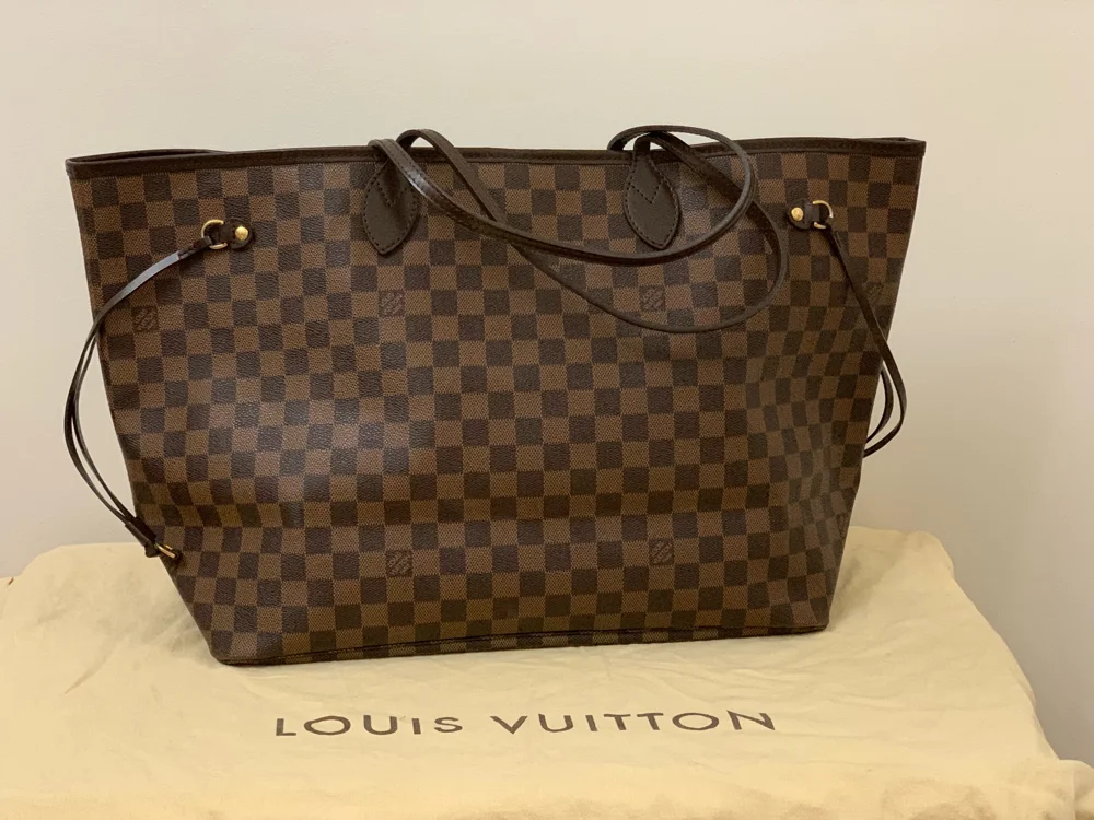 Louis Vuitton Tote Bags, Very good, photo 2