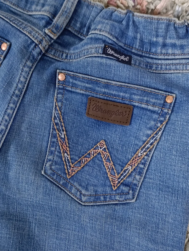 Wrangler Jeans, Very good, size XS, photo 2