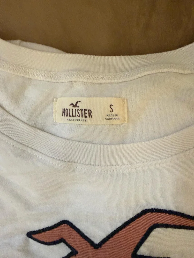 Hollister T-shirts, size S / 36 / 8, photo 3