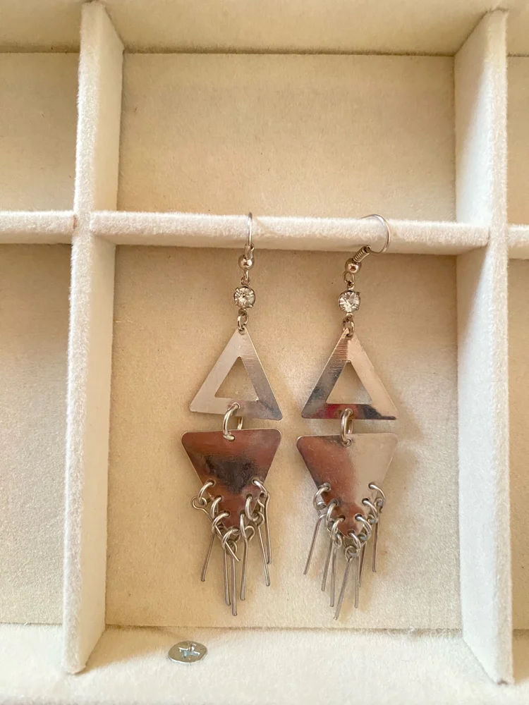 local brands Earrings, size Other, photo 2