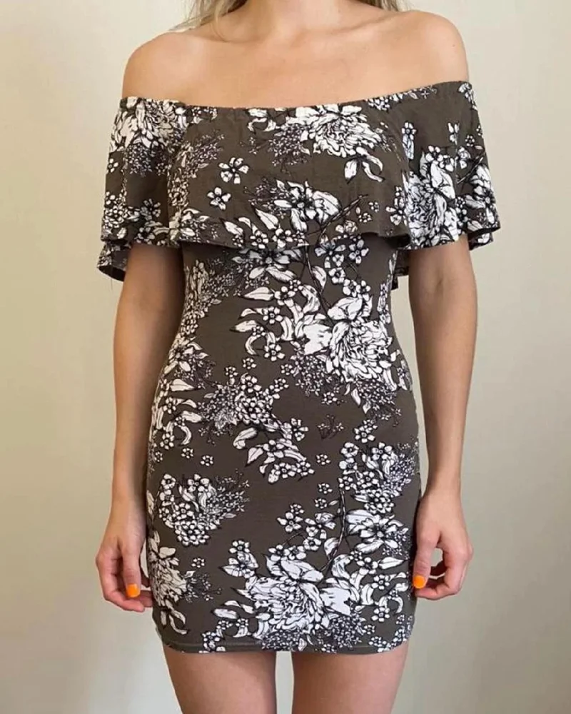Miss Selfridge Mini Dresses