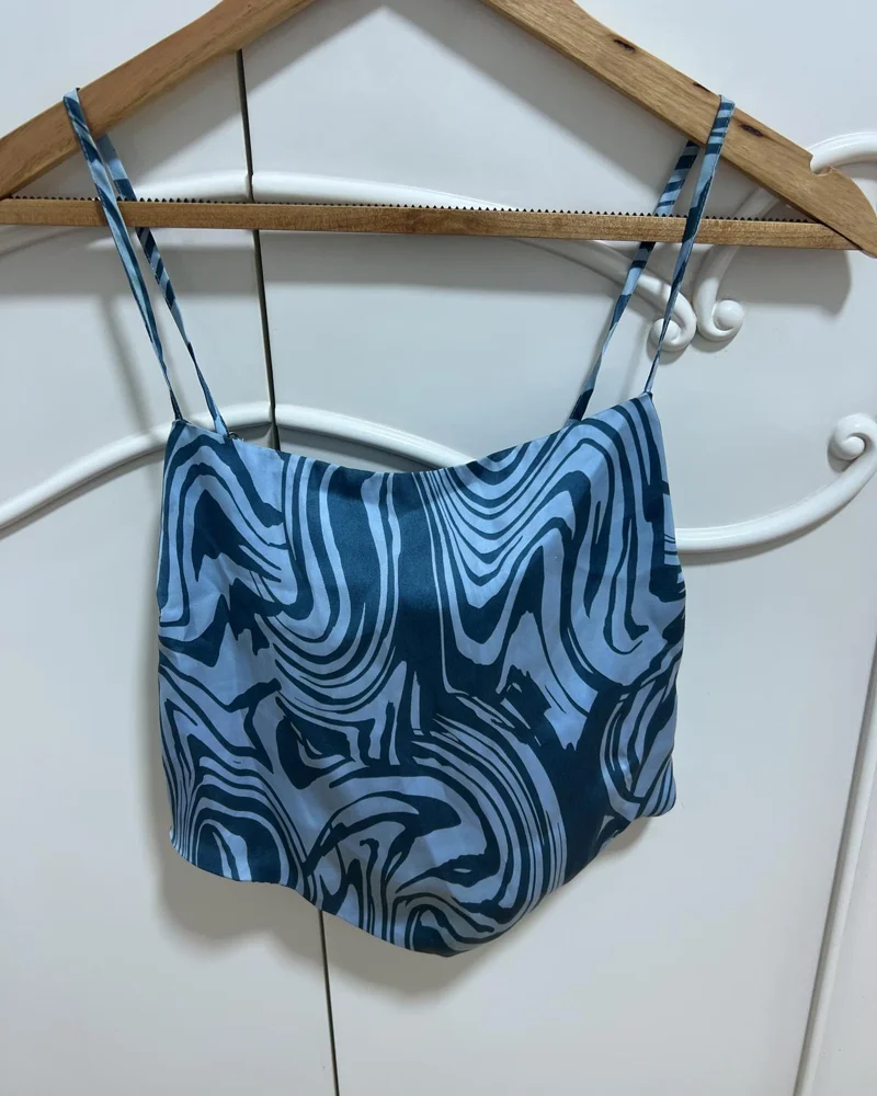 Stradivarius Crop Tops