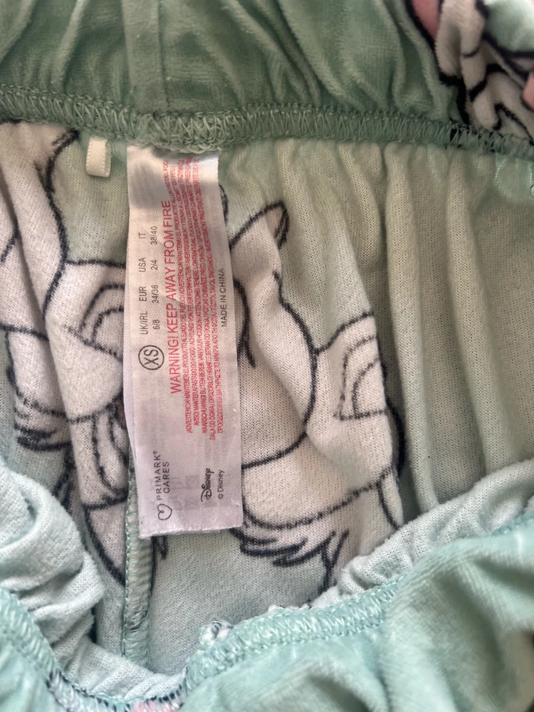 Primark Pyjama Sets, Good, size XS / 34 / 6, photo 3