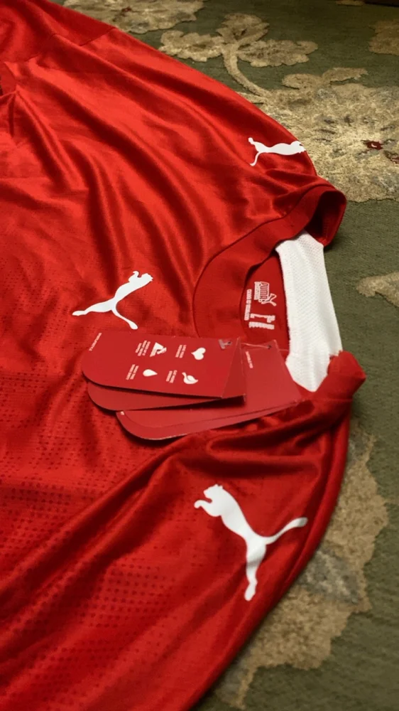 Puma T-shirts, size XXL
