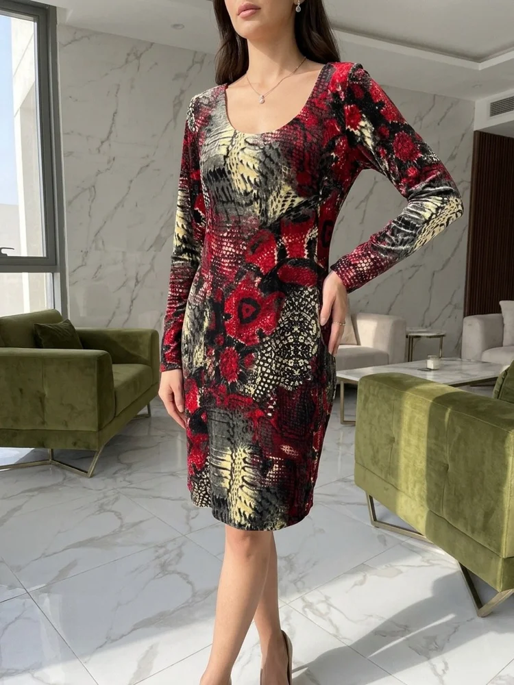 Midi Dresses