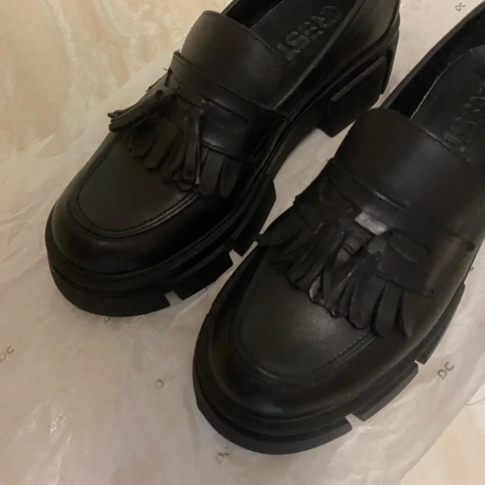 Crest Loafers, Very good, size 38, photo 3